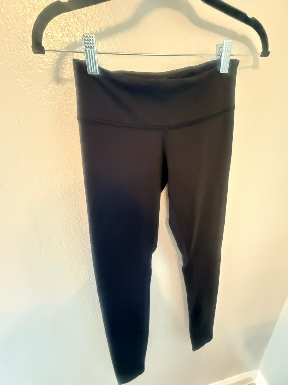 lululemon athletica Black Workout Leggings